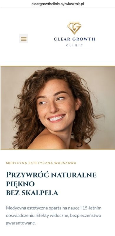 Klinika medyczna — Wersja na telefon