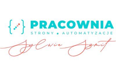 Sylwia Szmit — Pracownia Stron i Automatyzacji